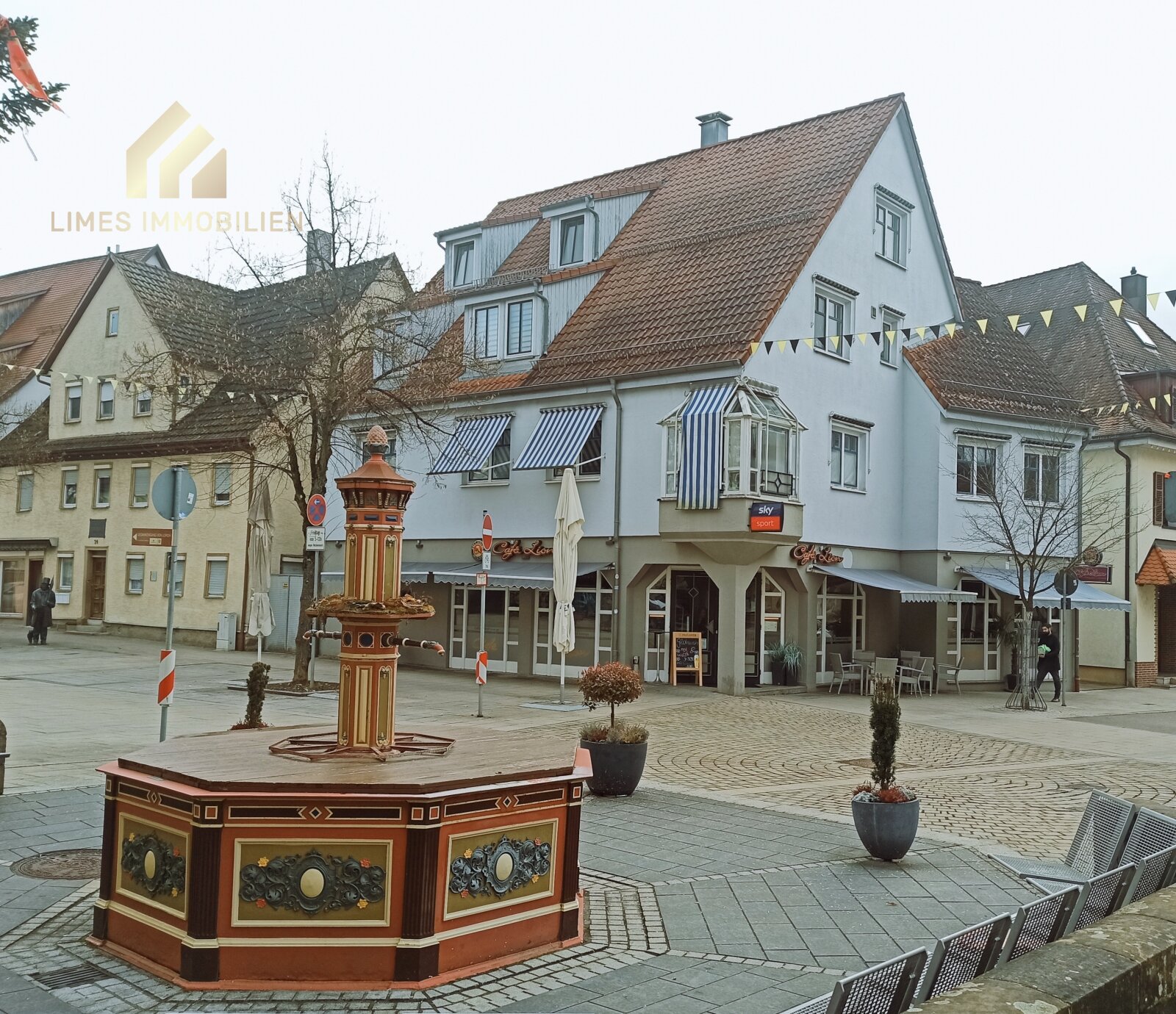 Mehrfamilienhaus mit etablierter Gastronomie-Einheit