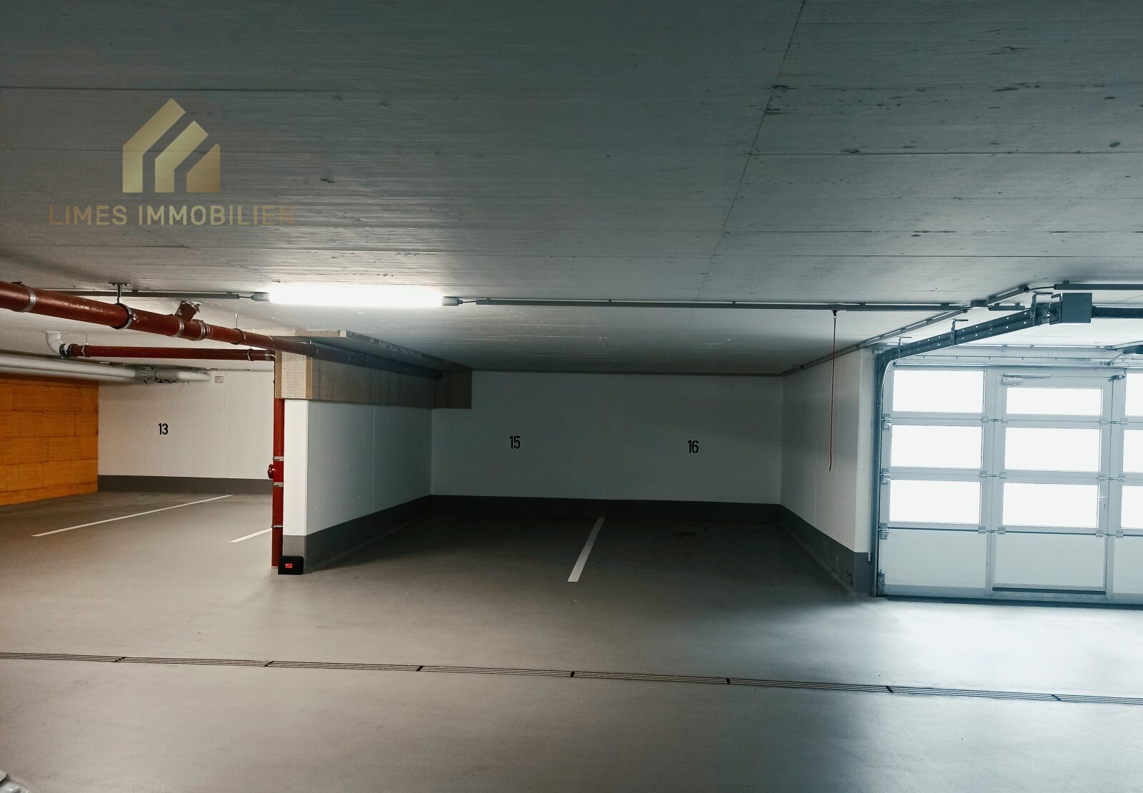 Erstbezug - helle 2-Zimmer Dachgeschosswohnung