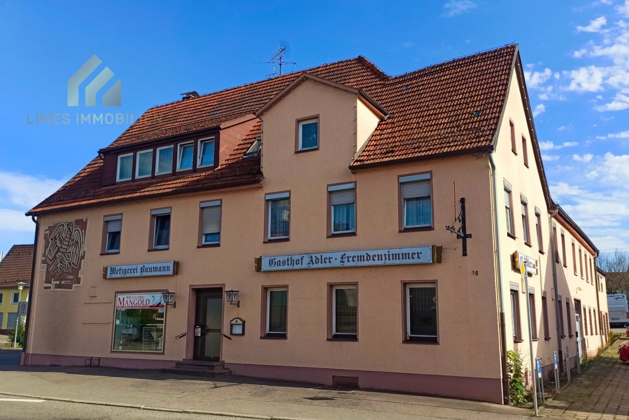 Haus 1, Ansicht Nord 1 Haus 1, Ansicht Nord 1