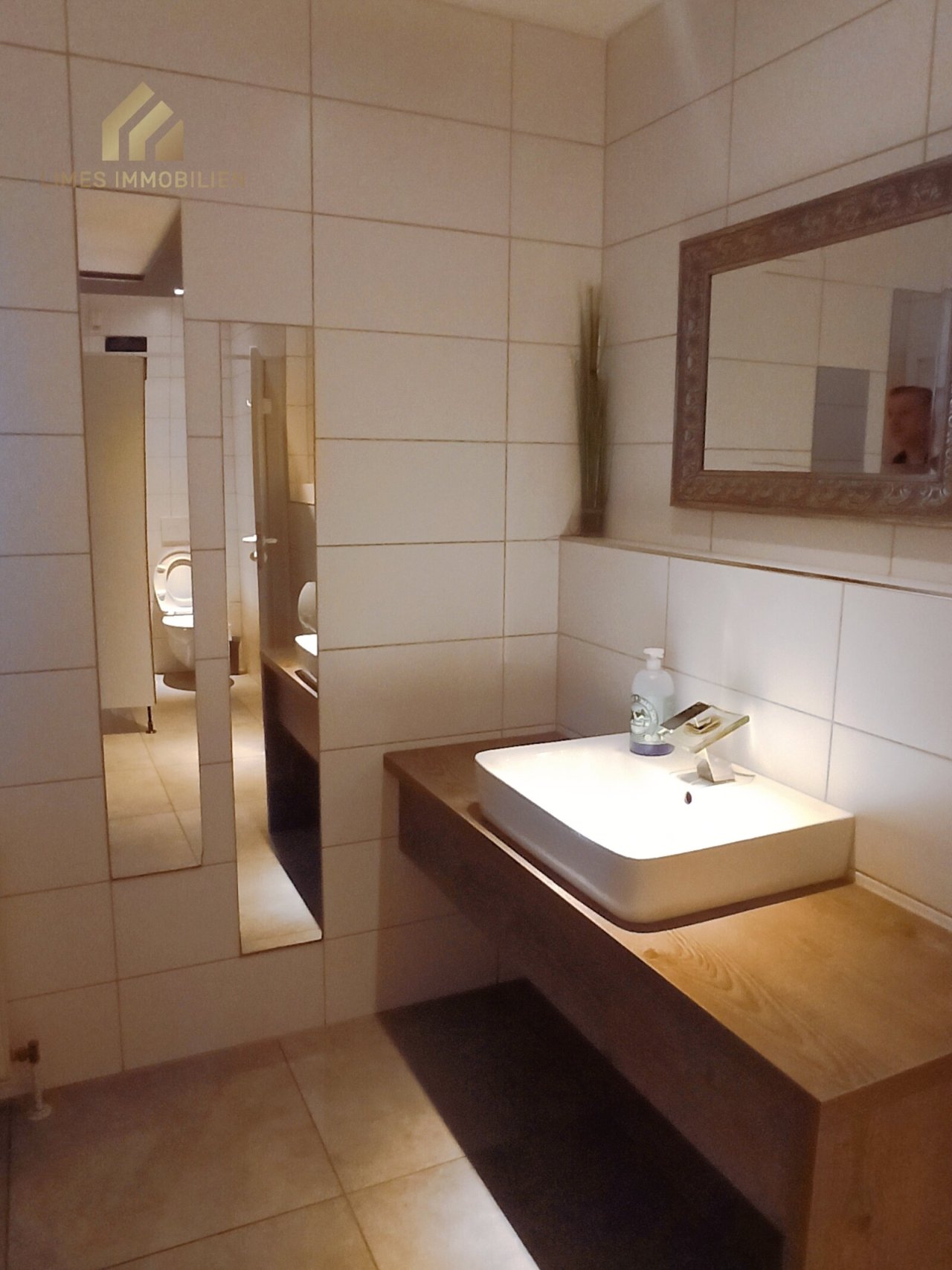 Toiletten