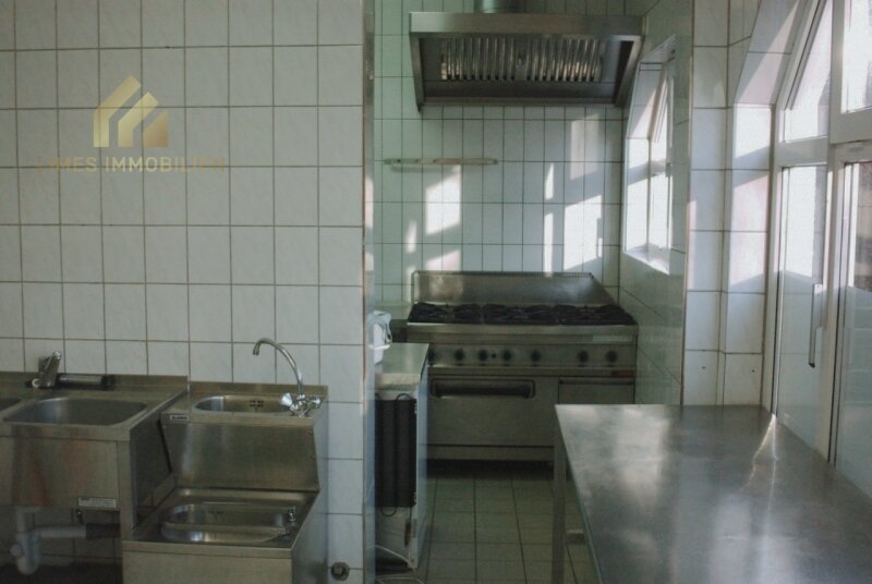 Restaurant - Küche