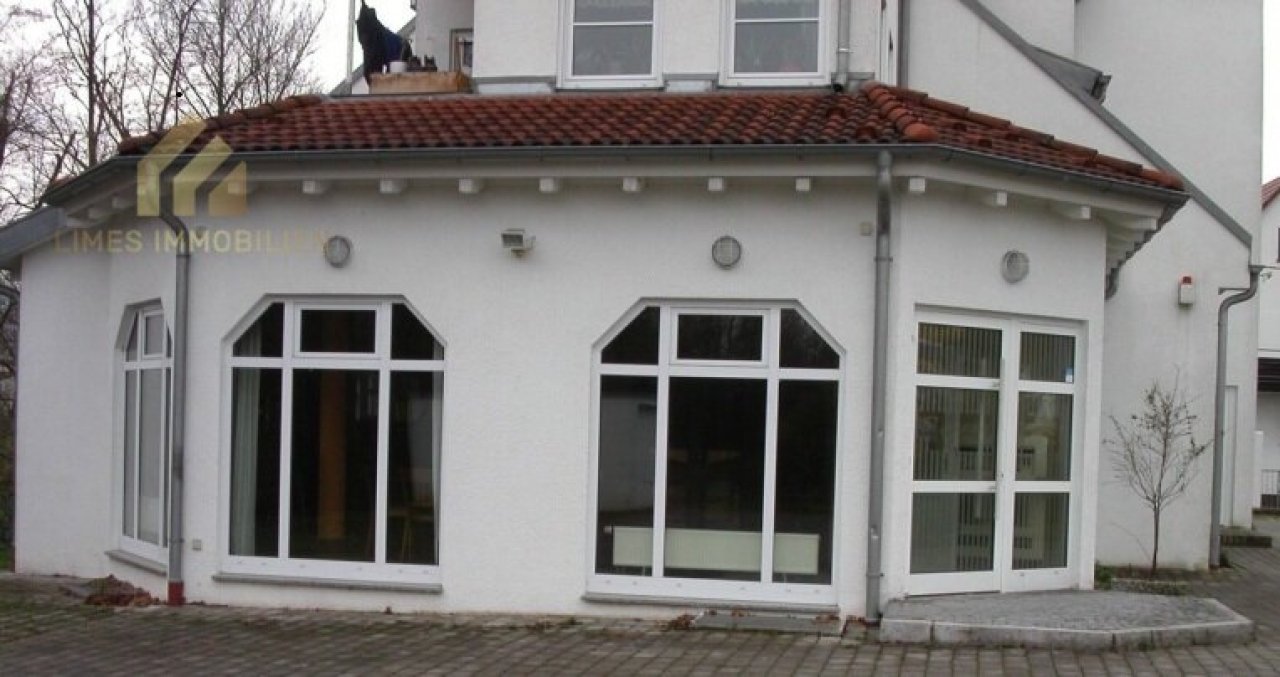 Außenansicht Ost Restaurant