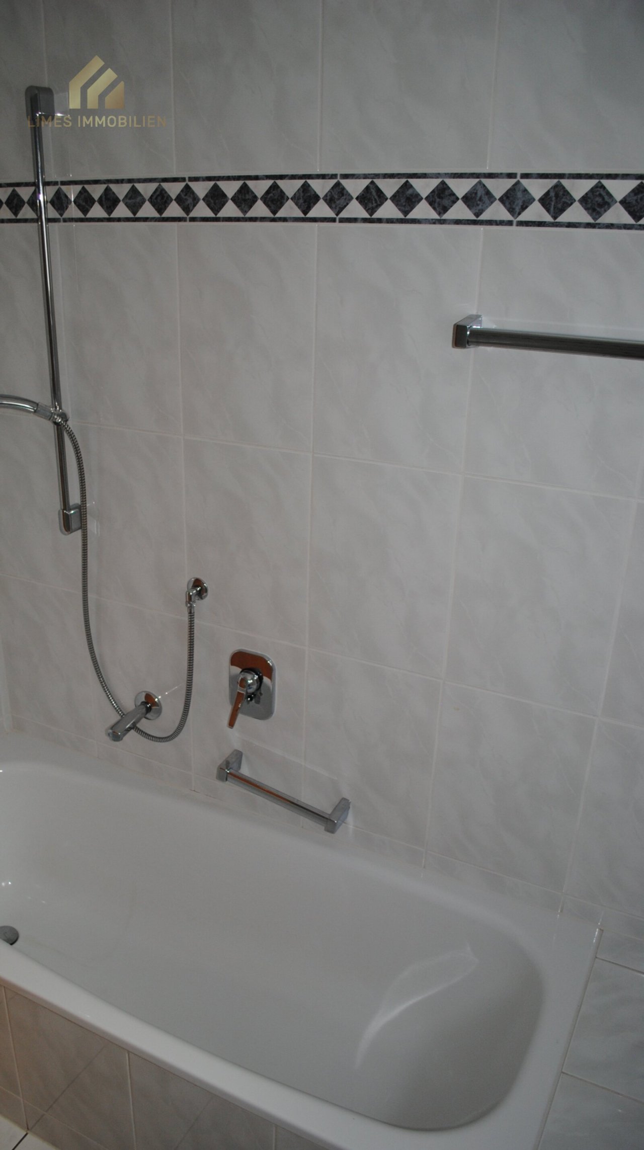 Wohnung - Bad