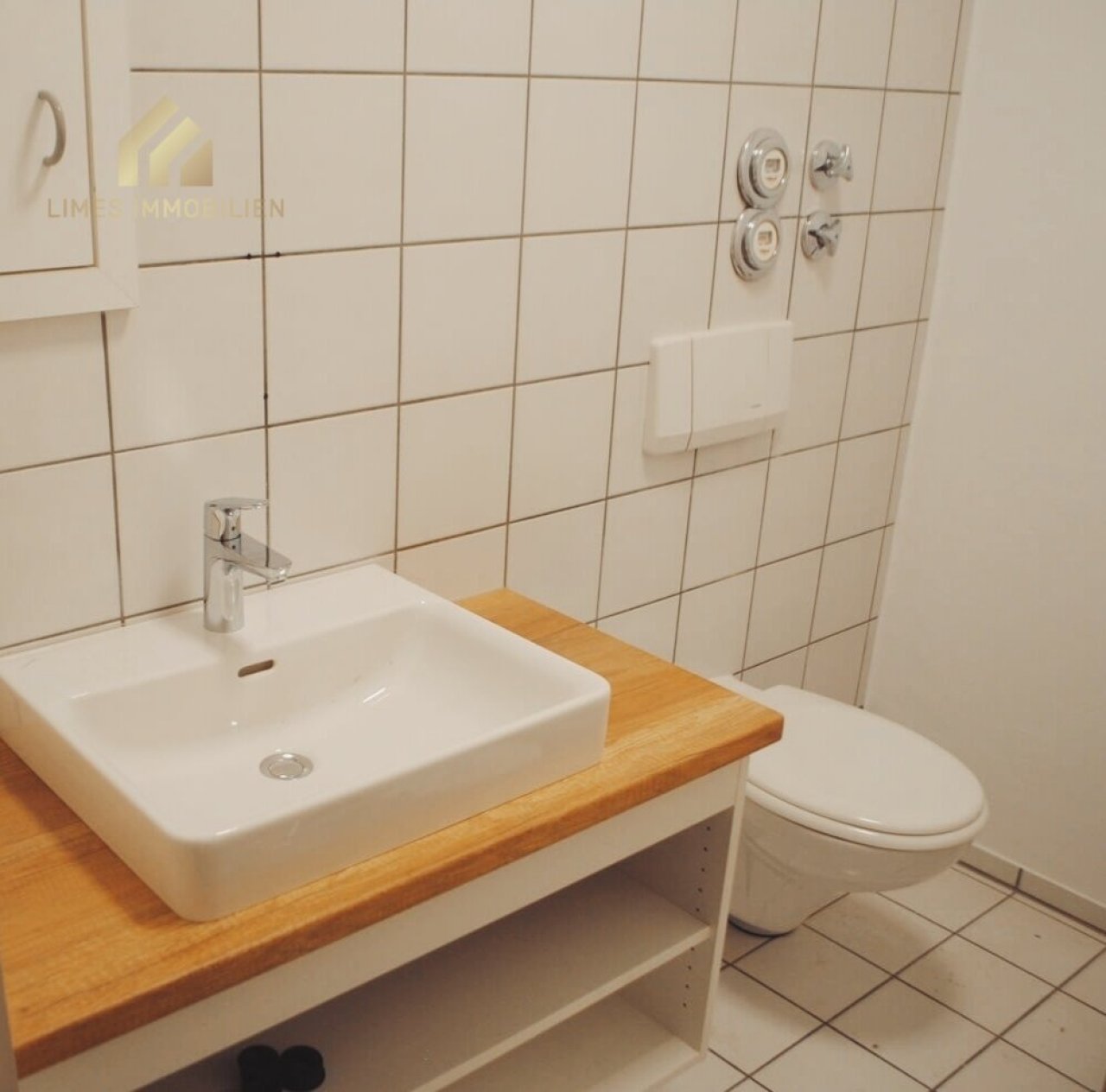 Wohnung 1. OG - WC Wohnung 1. OG - WC